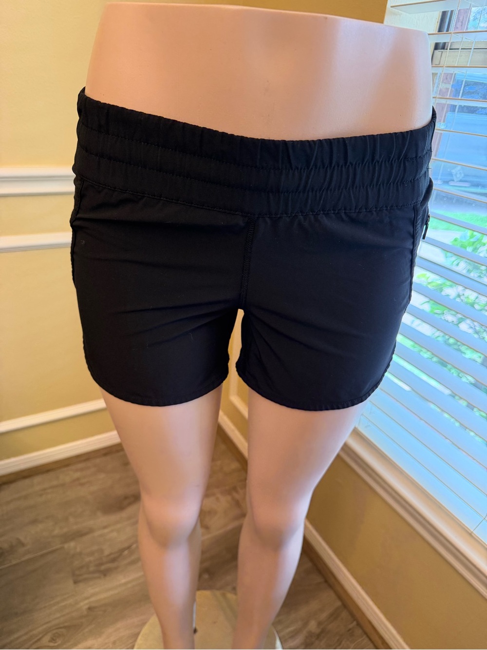 lululemon athletica Black Women's Athletic Shorts